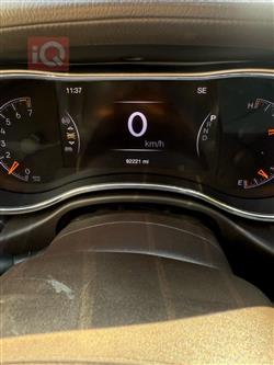 جيب جراند شيروكي